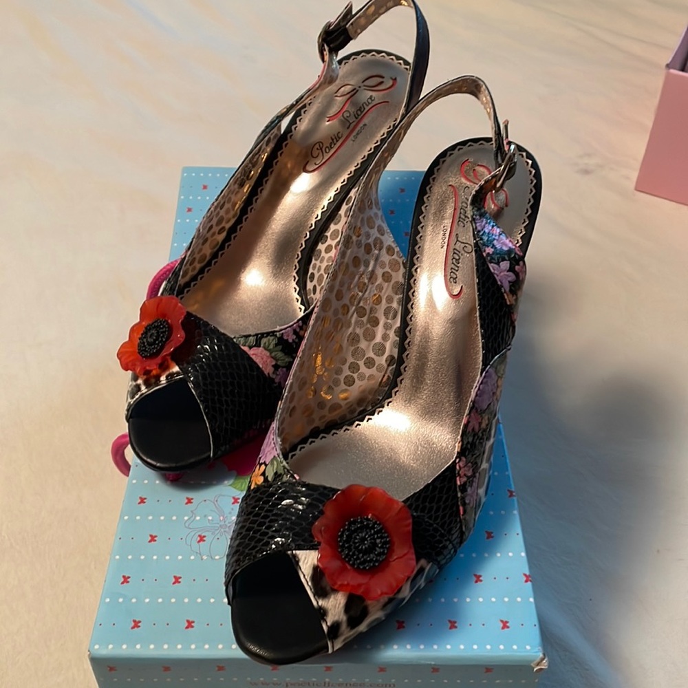 Ladies heels